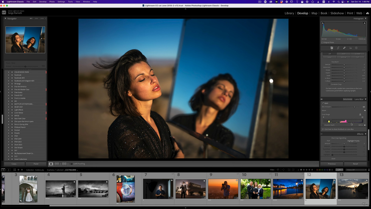 A Quick Rundown of All the New Lightroom 2024 Features
