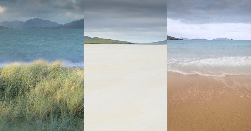 Landscape Photography in the Outer Hebrides of Scotland - TRANSCOM